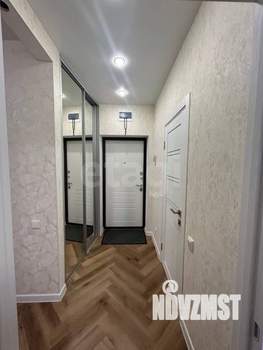 1-к квартира, на длительный срок, 40м2, 10/16 этаж