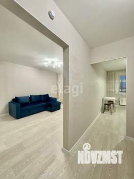 1-к квартира, на длительный срок, 43м2, 13/15 этаж