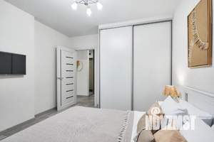 2-к квартира, посуточно, 45м2, 6/17 этаж