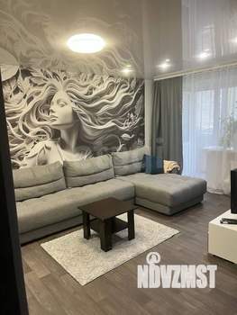 3-к квартира, на длительный срок, 57м2, 4/5 этаж