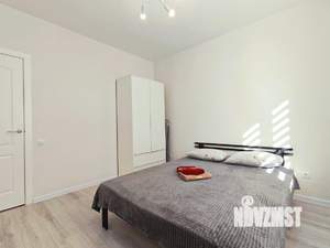 1-к квартира, посуточно, 37м2, 3/17 этаж