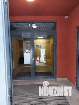 Студия квартира, посуточно, 25м2, 1/4 этаж