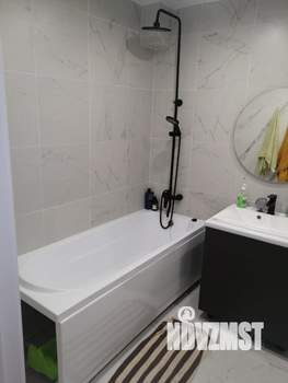 Студия квартира, на длительный срок, 28м2, 2/24 этаж