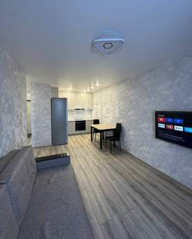 1-к квартира, на длительный срок, 44м2, 4/25 этаж