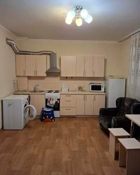 1-к квартира, на длительный срок, 50м2, 6/18 этаж