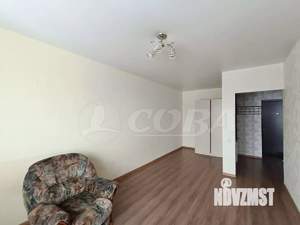 1-к квартира, на длительный срок, 40м2, 15/17 этаж