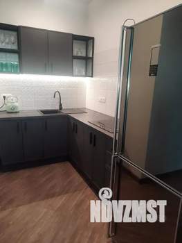 1-к квартира, посуточно, 42м2, 6/9 этаж