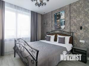 1-к квартира, посуточно, 38м2, 8/10 этаж