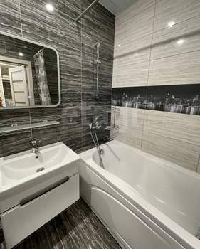 1-к квартира, на длительный срок, 40м2, 8/19 этаж