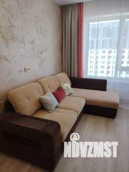 2-к квартира, посуточно, 50м2, 1/1 этаж