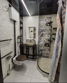 Студия квартира, на длительный срок, 29м2, 7/9 этаж