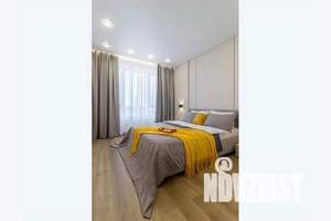 1-к квартира, посуточно, 42м2, 7/10 этаж