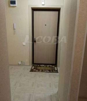 1-к квартира, на длительный срок, 33м2, 4/19 этаж