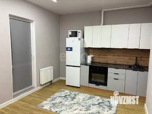 Студия квартира, на длительный срок, 28м2, 18/23 этаж