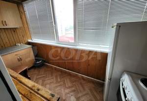 Студия квартира, на длительный срок, 21м2, 6/8 этаж