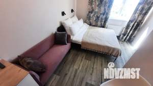 Студия квартира, посуточно, 20м2, 8/9 этаж