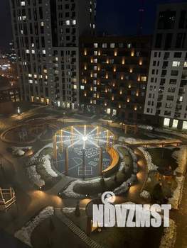 1-к квартира, посуточно, 38м2, 8/25 этаж