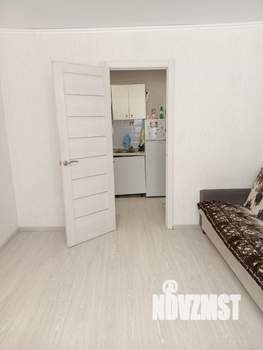 Студия квартира, на длительный срок, 24м2, 5/5 этаж