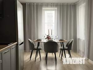 2-к квартира, посуточно, 55м2, 14/17 этаж