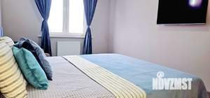 2-к квартира, посуточно, 41м2, 17/23 этаж