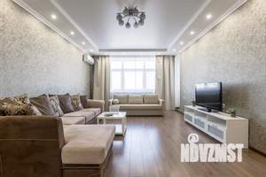 3-к квартира, посуточно, 140м2, 12/23 этаж