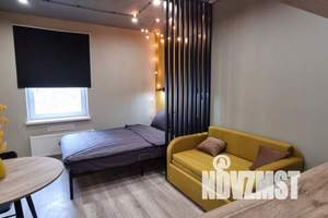 1-к квартира, посуточно, 17м2, 1/26 этаж