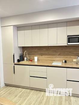 1-к квартира, на длительный срок, 30м2, 5/18 этаж