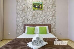 1-к квартира, посуточно, 30м2, 1/1 этаж