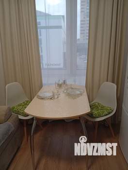 1-к квартира, посуточно, 31м2, 4/17 этаж