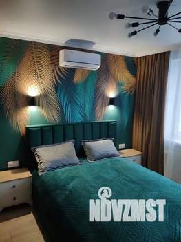 1-к квартира, посуточно, 40м2, 10/14 этаж