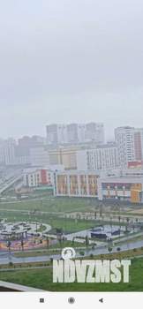 1-к квартира, на длительный срок, 30м2, 15/19 этаж