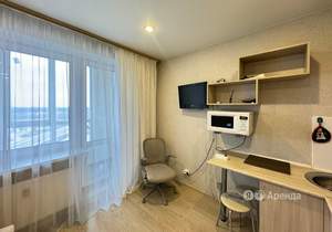 Студия квартира, на длительный срок, 20м2, 16/16 этаж