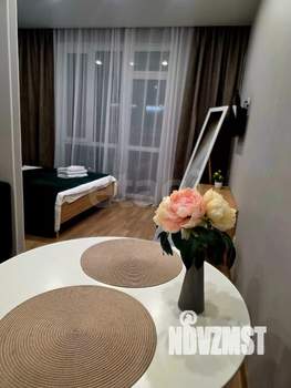 Студия квартира, на длительный срок, 34м2, 8/9 этаж