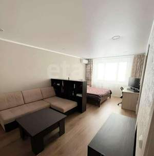 1-к квартира, на длительный срок, 41м2, 2/14 этаж