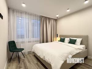 1-к квартира, посуточно, 38м2, 1/1 этаж