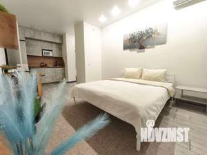 Студия квартира, посуточно, 26м2, 10/18 этаж