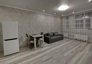 1-к квартира, на длительный срок, 38м2, 14/25 этаж