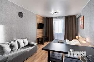 1-к квартира, посуточно, 28м2, 1/1 этаж