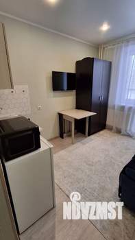 Студия квартира, на длительный срок, 16м2, 4/15 этаж