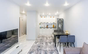 1-к квартира, на длительный срок, 38м2, 4/16 этаж