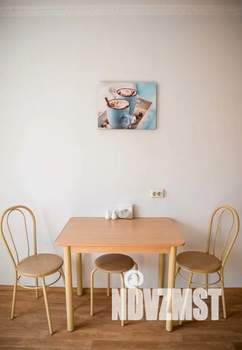 1-к квартира, посуточно, 43м2, 6/10 этаж