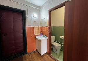 1-к квартира, на длительный срок, 18м2, 1/5 этаж