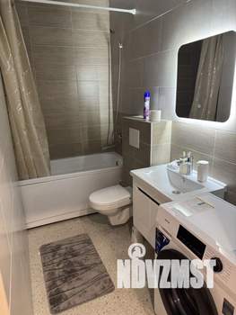 1-к квартира, посуточно, 32м2, 1/1 этаж