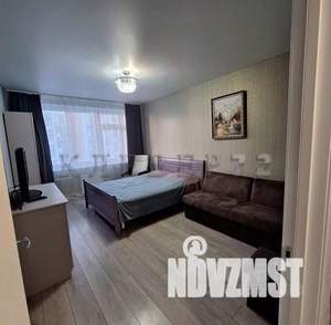 1-к квартира, на длительный срок, 39м2, 12/18 этаж