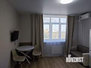 1-к квартира, на длительный срок, 33м2, 8/16 этаж