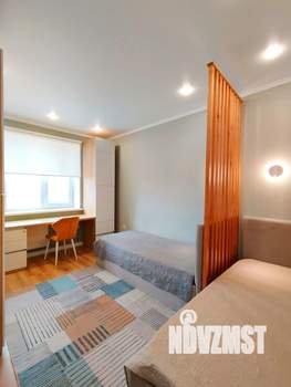 2-к квартира, посуточно, 60м2, 1/1 этаж