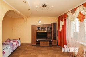 1-к квартира, на длительный срок, 40м2, 4/10 этаж