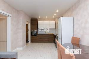 1-к квартира, на длительный срок, 36м2, 3/17 этаж