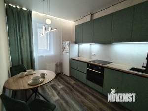 1-к квартира, на длительный срок, 38м2, 4/15 этаж