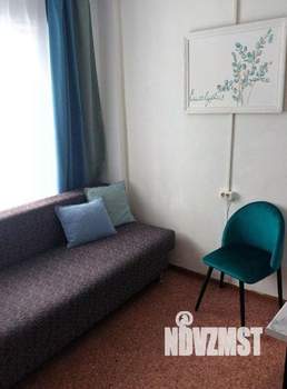 1-к квартира, посуточно, 13м2, 1/1 этаж